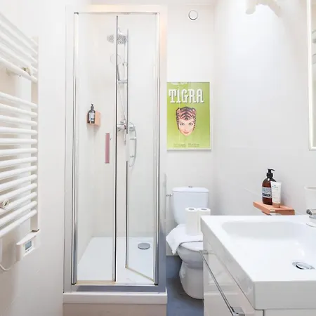 Montmartre Flat - A 400 M Du Metro Apartmán *