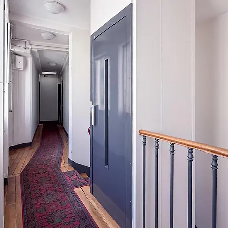 Montmartre Flat - A 400 M Du Metro *