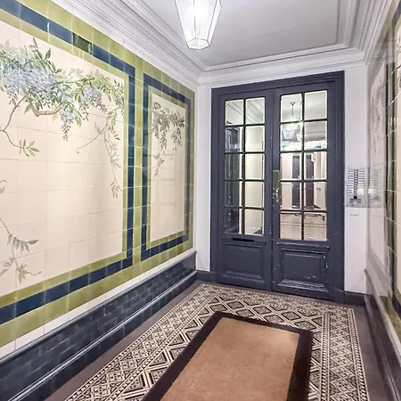 Apartmán Montmartre Flat - A 400 M Du Metro Paříž